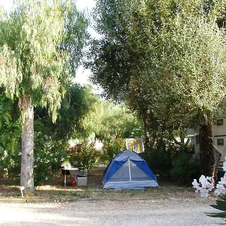 Camping Karavomilos Camping Sami (Kefalonia)