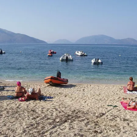 Camping Karavomilos Campeggio