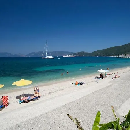 Campeggio Camping Karavomilos Sami (Kefalonia)