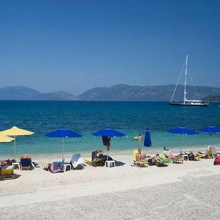Camping Karavomilos Campeggio Sami (Kefalonia)